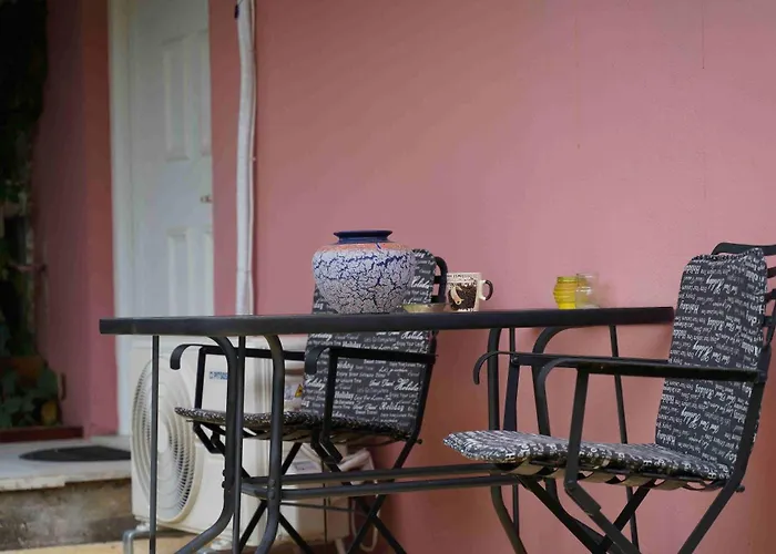 Casa Kobo Prázdninový dům Ágios Ioánnis