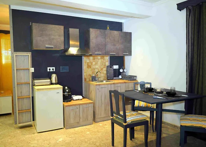 Casa Kobo Hébergement de vacances *