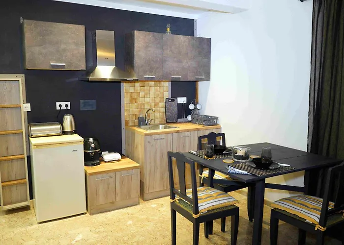 Casa Kobo Feriehus Ágios Ioánnis